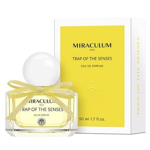 MIRACULUM Woda perfumowana Trap Of The Sensen 50ml MIRACULUM Woda perfumowana Trap Of The Sensen 50ml