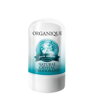 ORGANIQUE Pure Nature Naturalny Dezodorant z ałunem 50g