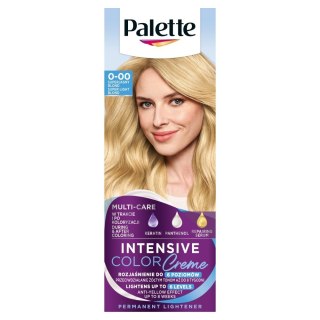 PALETTE Intensive Color Creme Krem koloryzujący nr 0-00(E20) Superjasny Blond 1op.