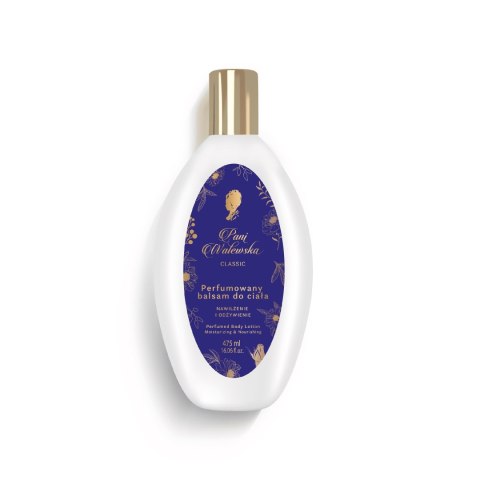 PANI WALEWSKA Perfumowany Balsam do ciała Classic 475ml PANI WALEWSKA Perfumowany Balsam do ciała Classic 475ml