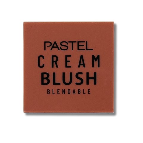 PASTEL Cream Blush Blendable Róż do policzków w kremie nr 49 - Heavenly 1szt