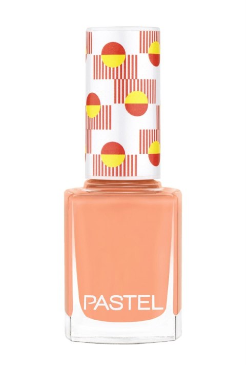 PASTEL Lakier do paznokci nr 384 13ml PASTEL Lakier do paznokci nr 384 13ml