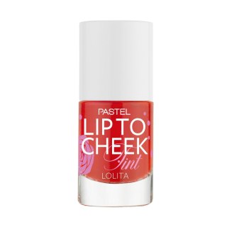 PASTEL Lip To Cheek Tint do ust i policzków nr 02 - Lolita 1szt