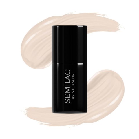 SEMILAC Lakier hybrydowy 584 Just Nude 7 ml SEMILAC Lakier hybrydowy 584 Just Nude 7 ml