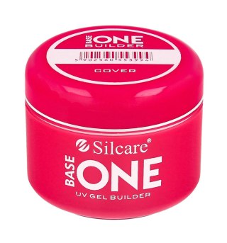 SILCARE Base One Żel budujący Cover 30 g