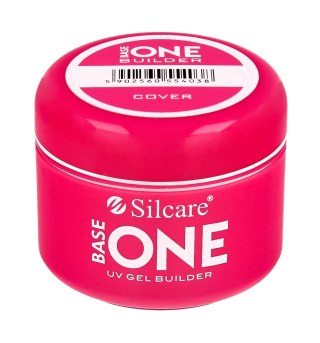 SILCARE Base One Żel budujący Cover 50 g