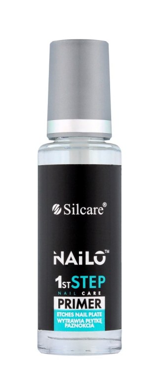 SILCARE Nailo Primer kwasowy wytrawiajacy 9 ml