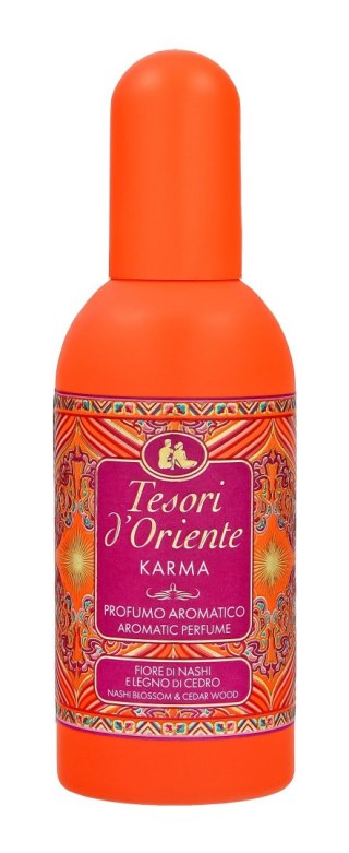 TESORI D`ORIENTE Karma Ritual Woda perfumowana dla kobiet 100 ml