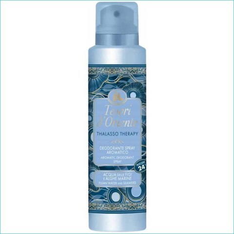 TESORI d`Oriente Dezodorant Thalasso Therapy 150 ml TESORI d`Oriente Dezodorant Thalasso Therapy 150 ml