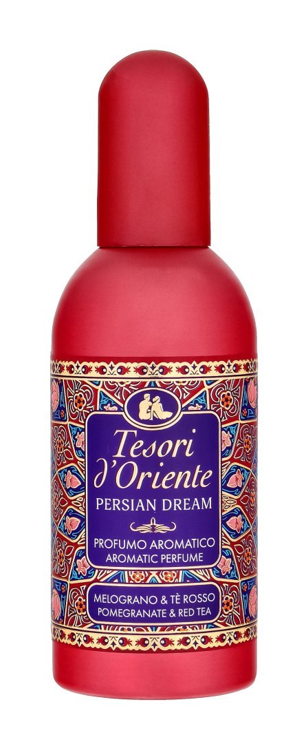 TESORI d`Oriente Woda toaletowa Persian Dream 100 ml TESORI d`Oriente Woda toaletowa Persian Dream 100 ml