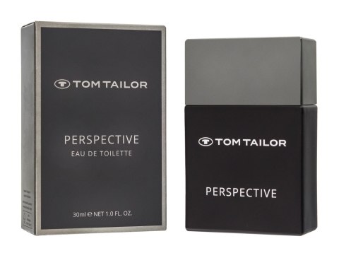 TOM TAILOR Woda toaletowa Perspective Man 30 ml TOM TAILOR Woda toaletowa Perspective Man 30 ml