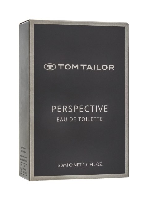 TOM TAILOR Woda toaletowa Perspective Man 30 ml TOM TAILOR Woda toaletowa Perspective Man 30 ml