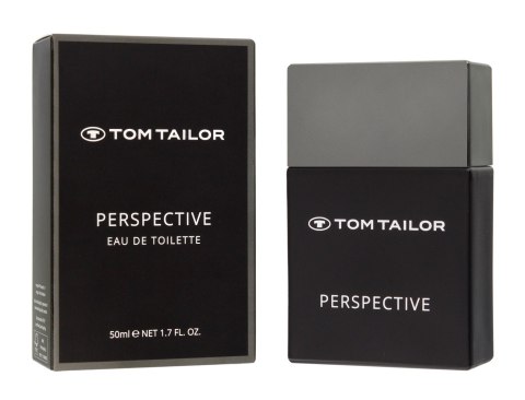 TOM TAILOR Woda toaletowa Perspective Man 50 ml TOM TAILOR Woda toaletowa Perspective Man 50 ml