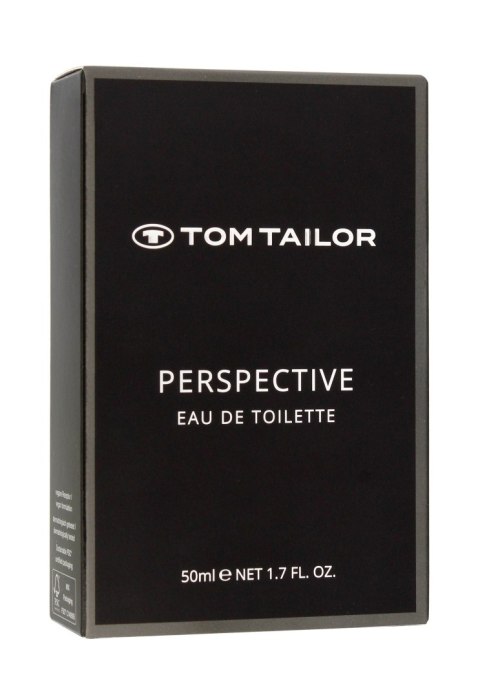 TOM TAILOR Woda toaletowa Perspective Man 50 ml TOM TAILOR Woda toaletowa Perspective Man 50 ml