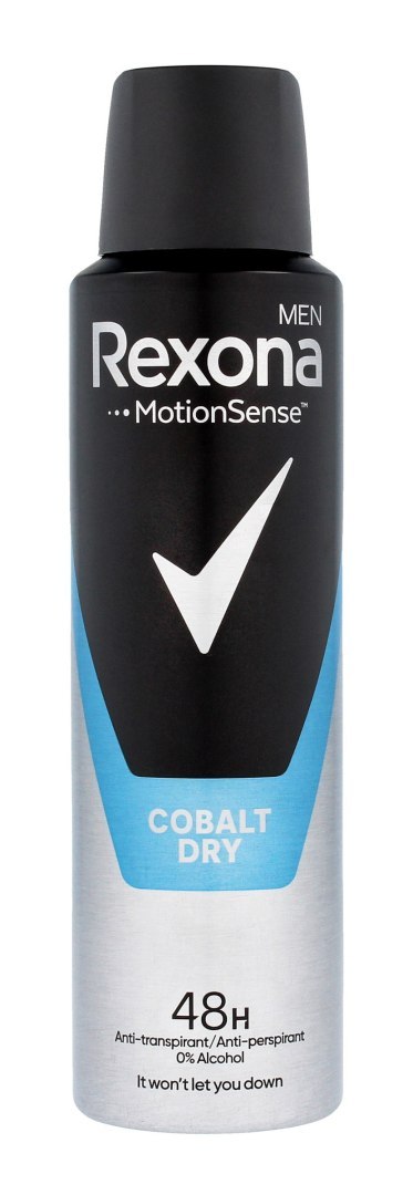UNILEV REXONA DEO SPRAY MEN COB. 150ML T9 TopVII&