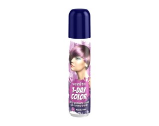 VENITA 1- Day Color Spray koloryzujący do włosów - nr 13 Magic Pink (różowy) 50ml
