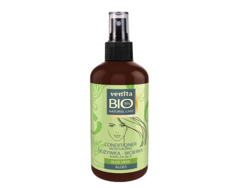 VENITA Bio Natural Care Odżywka-Wcierka nawilżająca ALOES 100ml