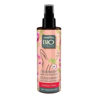 VENITA Bio Natural Care antybakteryjny dezodorant 100 ml