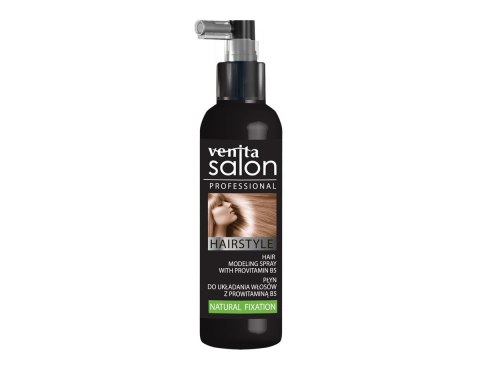 VENITA Salon Professional Płyn do układania włosów z Prowitaminą B5 130ml VENITA Salon Professional Płyn do układania włosów z Prowitaminą B5 130ml