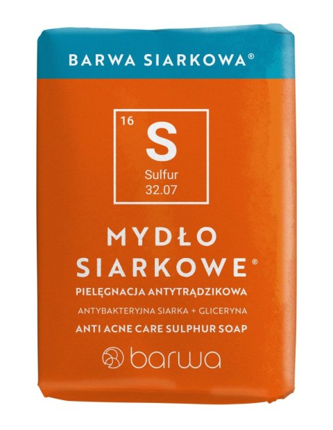 BARWA SIARKOWA MYDŁO SPECJALISTYCZNE 100G