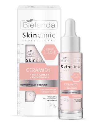 BIELENDA SKIN CLINIC PROFESSIONAL CERAMIDY Serum do twarzy 30ml