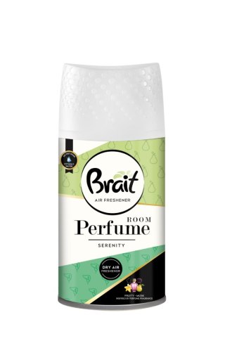 BRAIT Odświeżacz powietrza zapas automat Serenity 250 ml