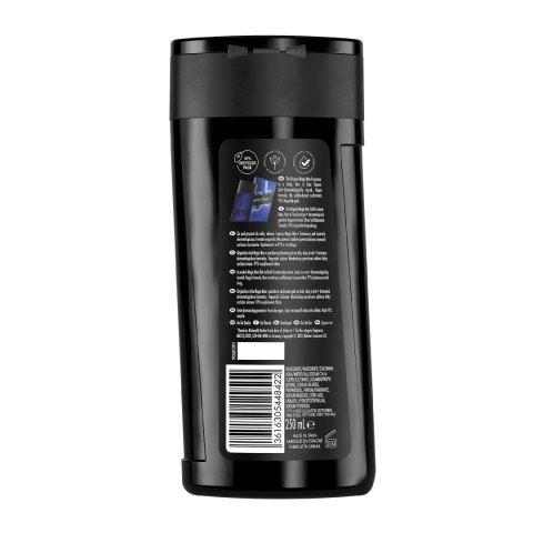 BRUNO BANANI Żel pod prysznic 3w1 Magic Men 250 ml BRUNO BANANI Żel pod prysznic 3w1 Magic Men 250 ml