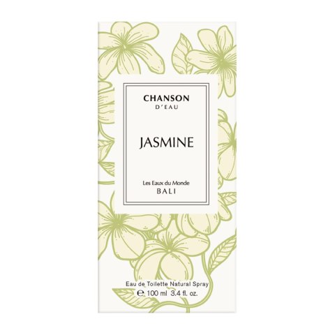 CHANSON Jasmine From Bali Woda toaletowa EDT 100 ml