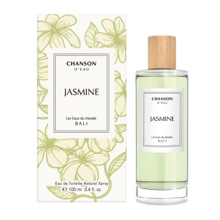 CHANSON Jasmine From Bali Woda toaletowa EDT 100 ml