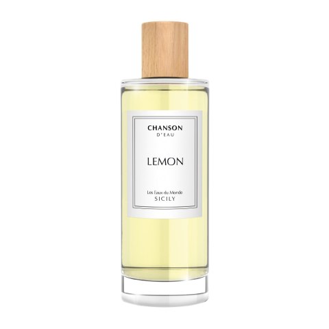 CHANSON Lemon From Sicily Woda toaletowa EDT 100 ml