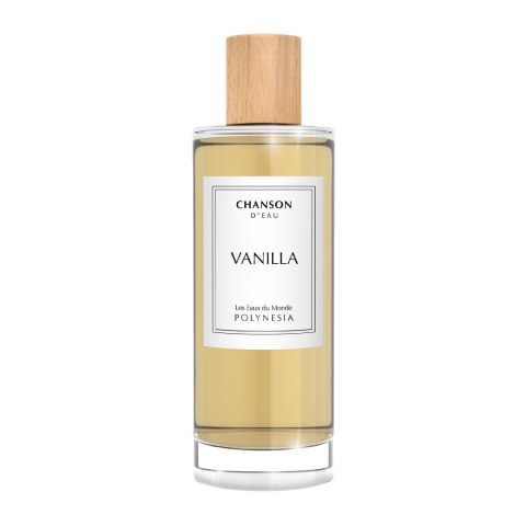 CHANSON Vanilla From Polynesia Woda toaletowa EDT 100 ml