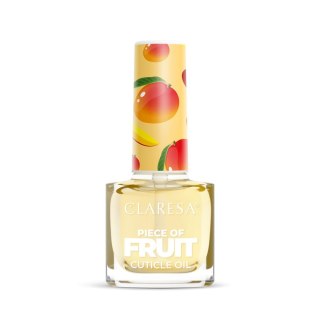 CLARESA Piece of Fruit Oliwka pielęgnacyjna do skórek - Mango 5ml