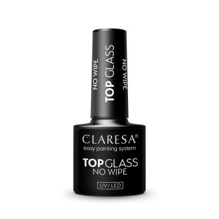 CLARESA Top No Wipe - Glass 5g