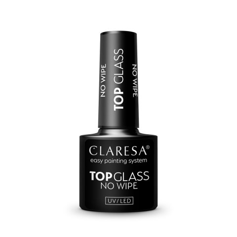 CLARESA Top No Wipe - Glass 5g