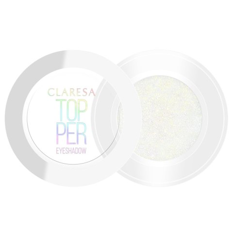 CLARESA Topper Eyeshadow Cień do powiek 04 Supernova