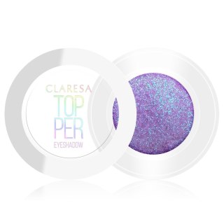 CLARESA Topper Eyeshadow Cień do powiek 06 Nightsky