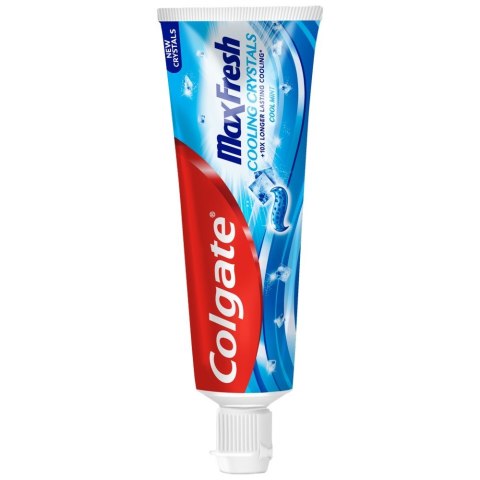 COLGATE Max Fresh Pasta do zębów Cooling Crystal 75ml