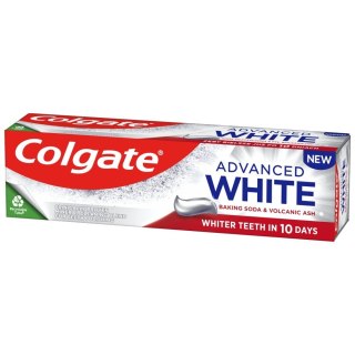 COLGATE Pasta do zębów Advanced White - Baking Soda&Volcanic Ash 75ml