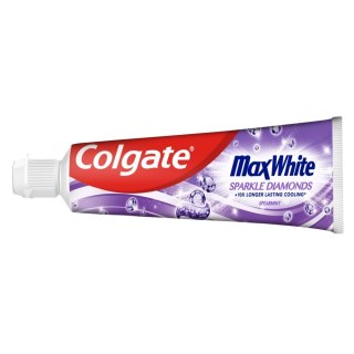 COLGATE Pasta do zębów Max White - Sparkle Diamonds 75ml