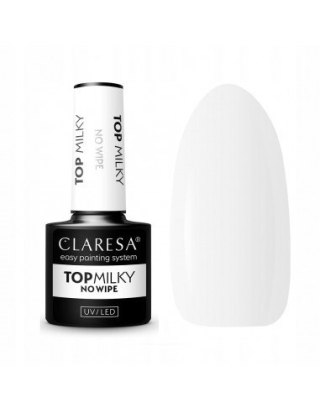 Claresa TOP MILKY NO WIPE 5G