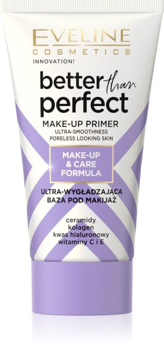 EVELINE Better Than Perfect Ultra-wygładzająca baza pod makijaż 30 ml