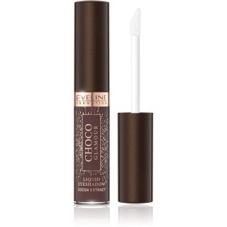 EVELINE Choco Glamour Cień do powiek w płynie nr 05