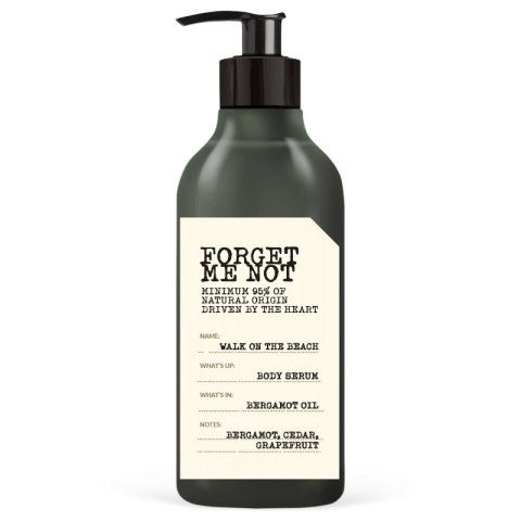 FARMONA Forget Me Not Serum do ciała Walk On The Beach 300 ml FARMONA Forget Me Not Serum do ciała Walk On The Beach 300 ml