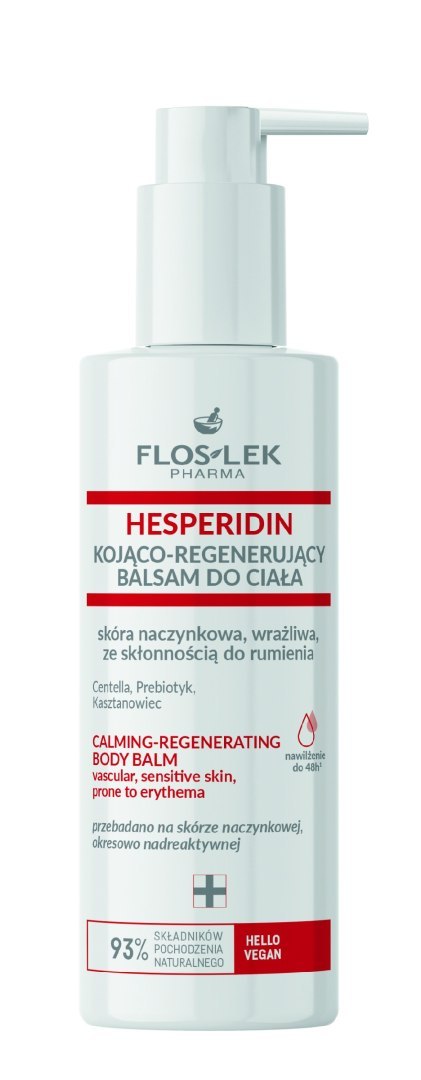 FLOS HESPERIDIN Balsam d/ciała