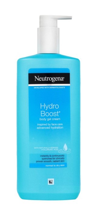 JOHNSON NEUTROGENA Hydro Boost Żelowy balsam do ciała 400 ml