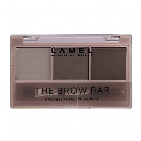 LAMEL Paletka do brwi The Brow Bar 402 4,5 g LAMEL Paletka do brwi The Brow Bar 402 4,5 g