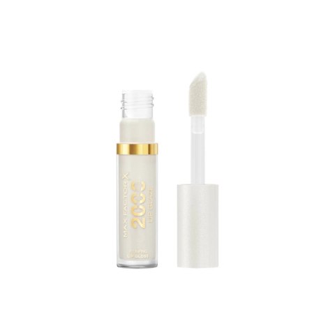MAX FACTOR 2000 Calorie Błyszczyk do ust Lip Glaze nr 000 Melting Ice 4.4ml MAX FACTOR 2000 Calorie Błyszczyk do ust Lip Glaze nr 000 Melting Ice 4.4ml