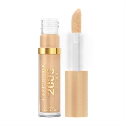 MAX FACTOR 2000 Calorie Błyszczyk do ust Lip Glaze nr 005 Honey Creme 4.4ml