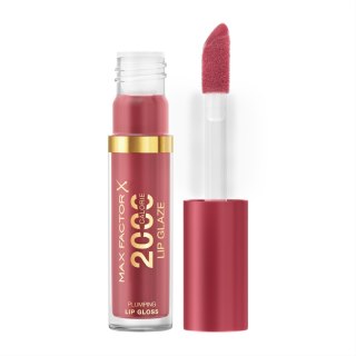 MAX FACTOR 2000 Calorie Błyszczyk do ust Lip Glaze nr 085 Floral Cream 4.4ml