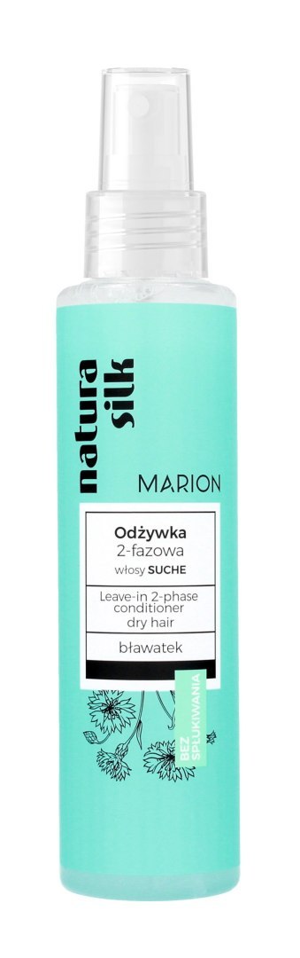 MARION Natura Silk Odżywka intensywnie nawilżająca do włosów 150 ml